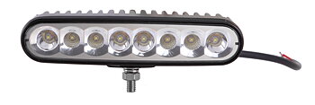 40W LED Arbetsbelysning - Snake V1/ 12-24V ** 435SEK **