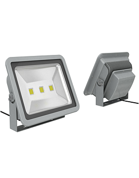 LED Strålkastare - 150W 220V  - Vattentät Utomhuslampa 12000 Lumen OPTONICA