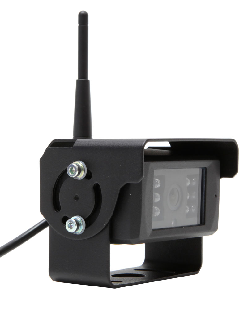Supravision Trådlös Backkamera - DW671 - Mörkersyn, IP67, Värmare (för DS-system) - 2