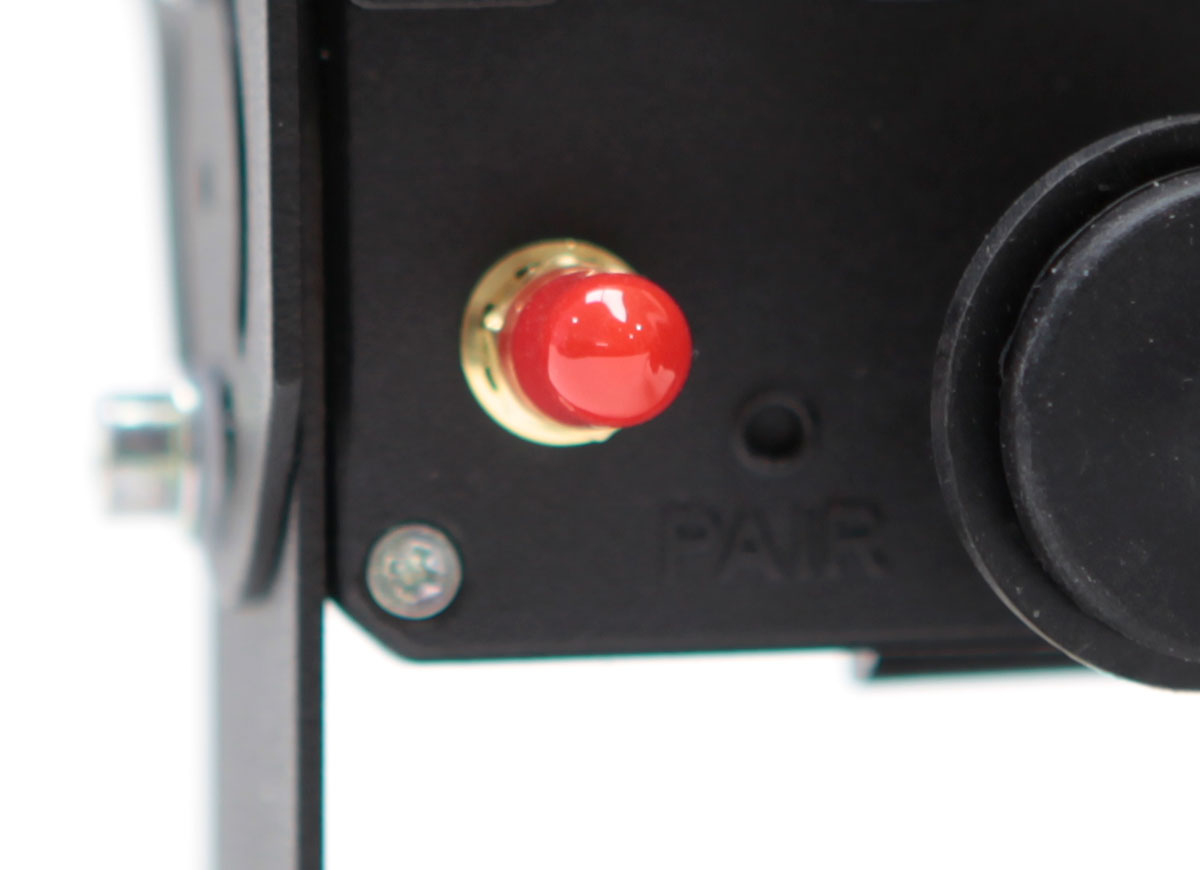 Supravision Trådlös Backkamera - DW671 - Mörkersyn, IP67, Värmare (för DS-system) - 7