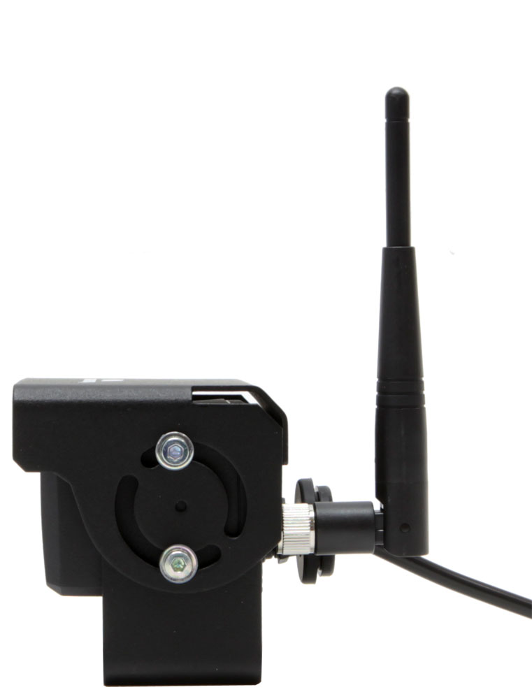 Supravision Trådlös Backkamera - DW671 - Mörkersyn, IP67, Värmare (för DS-system) - 5