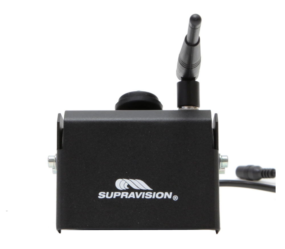 Supravision Trådlös Backkamera - DW671 - Mörkersyn, IP67, Värmare (för DS-system) - 4