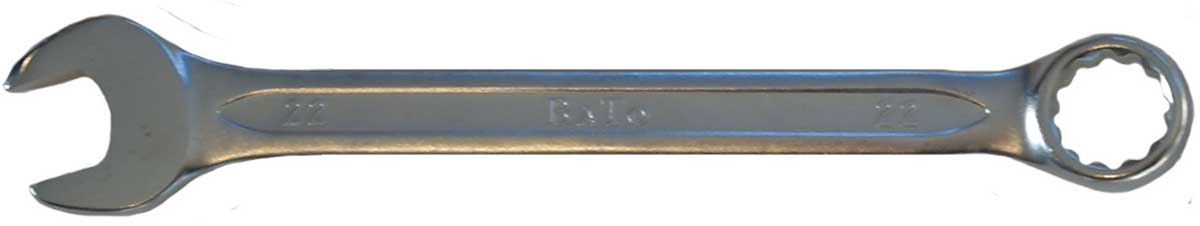 BATO Blocknyckel dubbelbockad Sv. modell 8 mm