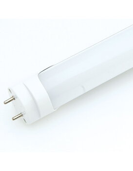 LED Lysrör T8 / 120cm / Matt Lins / 18W / 1620 Lumen / Klarvit Ljusfärg