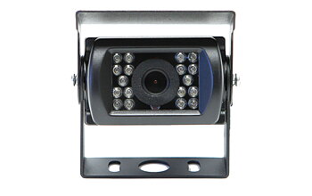Supravision Backkamera C731 130° - IP67, Värmare och Mörkersyn