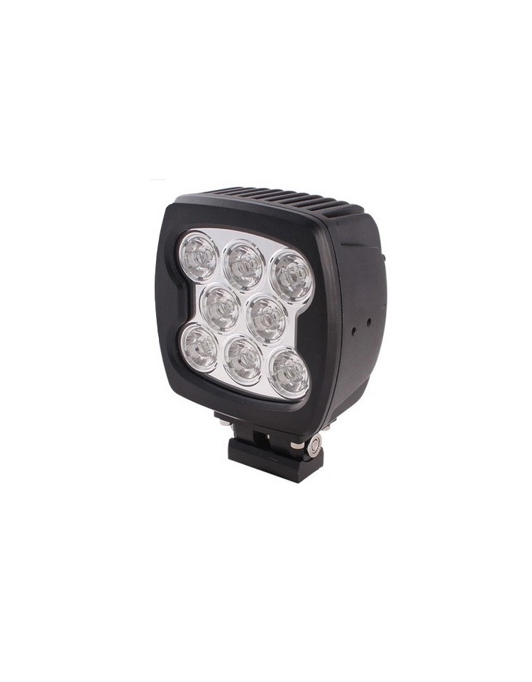 80W LED Arbetsbelysning - Thoor 80X / 12-24V (2-pack) ** 2990SEK ** - 2