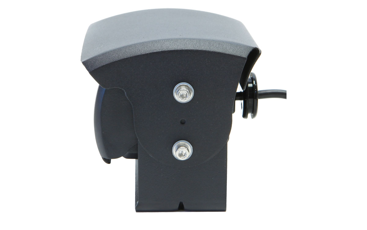Supravision Backkamera C636 - Med Motorvisir, Värmare, Mörkersyn, Mikrofon, IP67 Industriellt klassad - 3