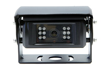 Supravision Backkamera C636 - Med Motorvisir, Värmare, Mörkersyn, Mikrofon, IP67 Industriellt klassad