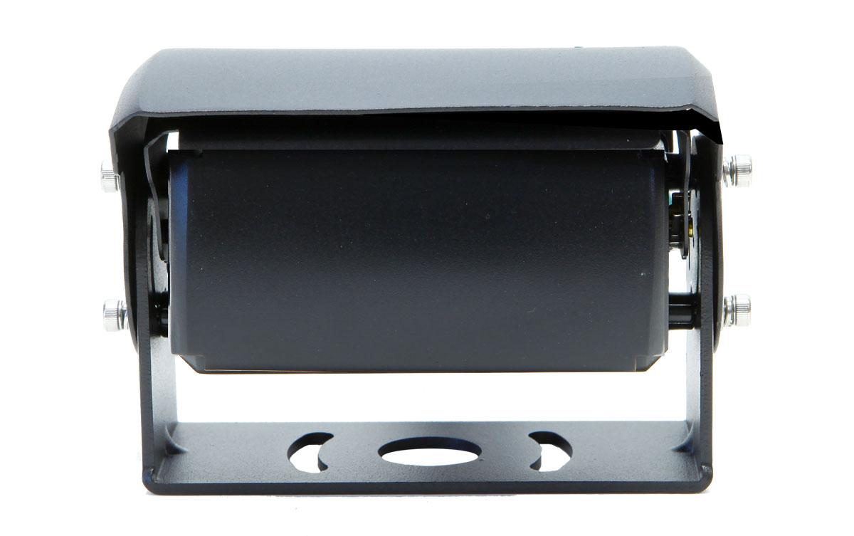 Supravision Backkamera C636 - Med Motorvisir, Värmare, Mörkersyn, Mikrofon, IP67 Industriellt klassad - 2