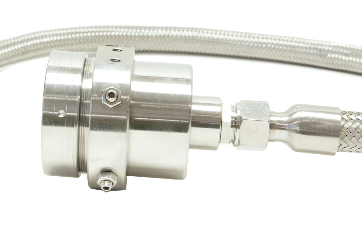 Supravision Backkamera - Ext II CT6 - Extreme Heavy Duty - Explosionssäker, 92º, IP68 - 2
