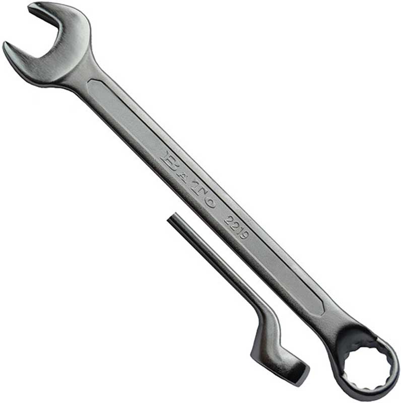 BATO Blocknyckel dubbelbockad 41 mm