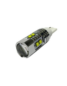 T10 - 50W - 350 Lumen - 360° - 12-24V LED Ersättningslampa