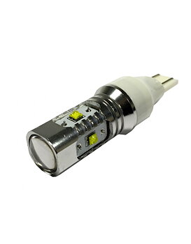 T15 - 50W - 350 Lumen - 360° - 12-24V LED Ersättningslampa