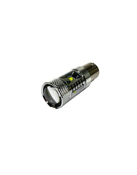 BA15S - 30W - 720 Lumen - 360° - 12-24V LED Ersättningslampa