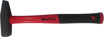 BATO Bänkhammare 400 gr. Glasfiberskaft