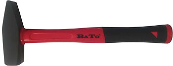 BATO Bänkhammare 600 gr. Glasfiberskaft