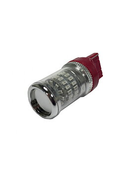 T20 - 14W - RÖD - 800 Lumen - 12-24V LED Ersättningslampa