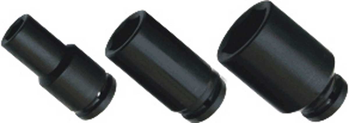 BATO Krafthylsa lång 3/4 tum x 29mm. 6kt.