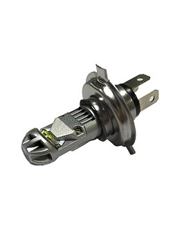 Sockel H4 - 20W - 250 Lumen - Dimljuslampa 12-24V LED Ersättningslampa