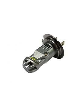 H7 - 20W - 250 Lumen - Dimljuslampa 12-24V LED Ersättningslampa