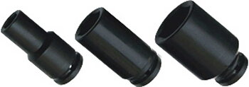 BATO Krafthylsa lång 3/4 tum x 37mm. 6kt.