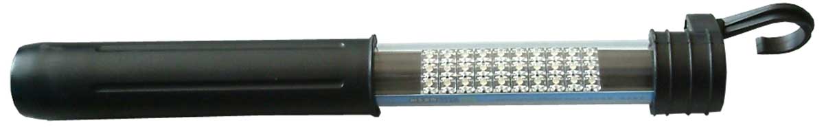 BATO Arbetslampa med 360gr. Magnet fot. 0-600Lumen