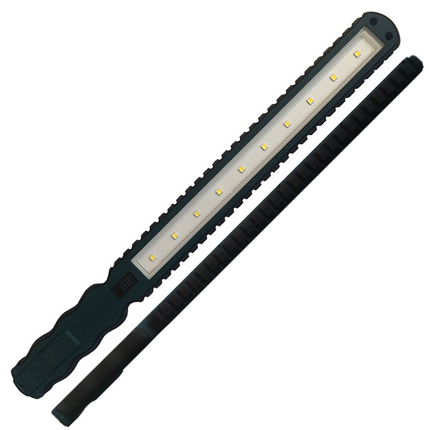 BATO Arbetslampa microtunn med 10 ultrastarka LED 300Lumen