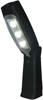 BATO Arbetslampa Magbender 6 ultra LED 350 Lumen