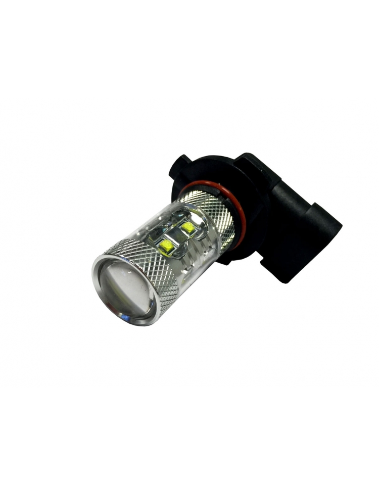 HB3 / 9005 - 60W - 730 Lumen - Dimljuslampa 12-24V LED Ersättningslampa