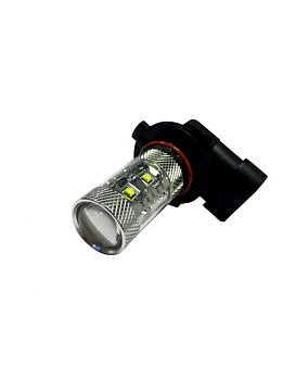 HB3 / 9005 - 60W - 730 Lumen - Dimljuslampa 12-24V LED Ersättningslampa