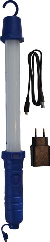 BATO Arbetslampa rund Shadow-Free IIIumination 68 ultra LED 550 Lumen
