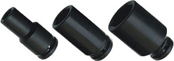 BATO Krafthylsa lång 3/4 tum x 43mm. 6kt.