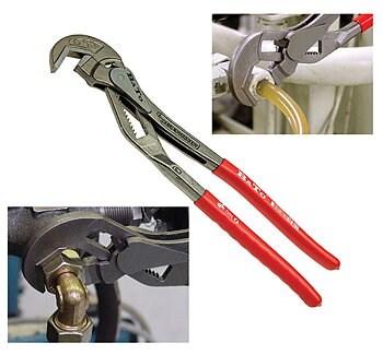 BATO Polygrip 250mm. 10-36mm.