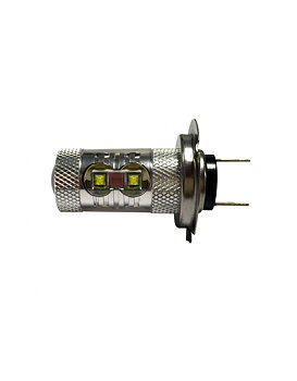 H7 - 60W - 730 Lumen - Dimljuslampa 12-24V LED Ersättningslampa