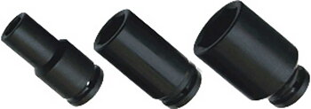 BATO Krafthylsa lång 3/4 tum x 55mm. 6kt.