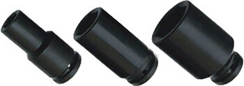 BATO Krafthylsa lång 3/4 tum x 65mm. 6kt.