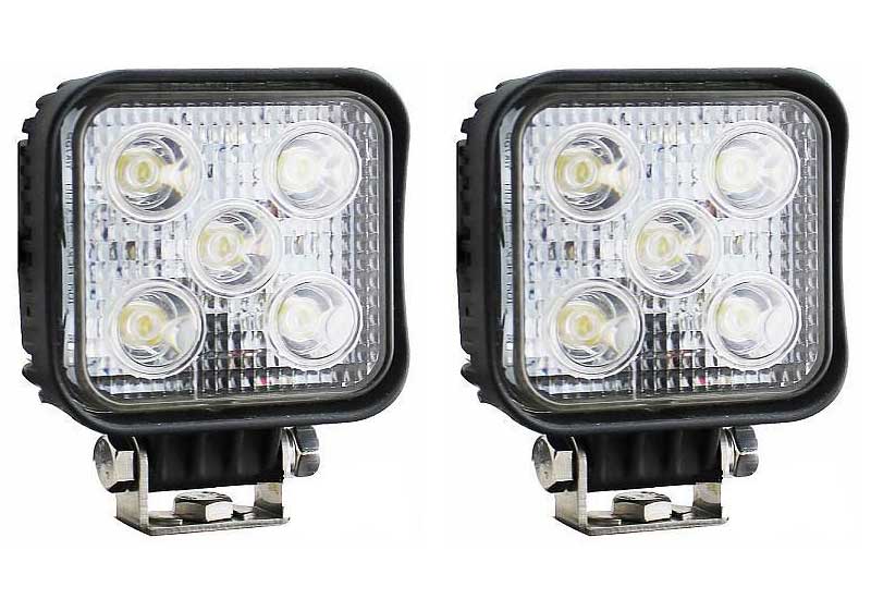 THOOR 15W - 2  pack - Liten LED Arbetsbelysning