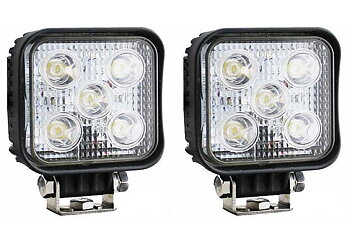 THOOR 15W - 2  pack - Liten LED Arbetsbelysning