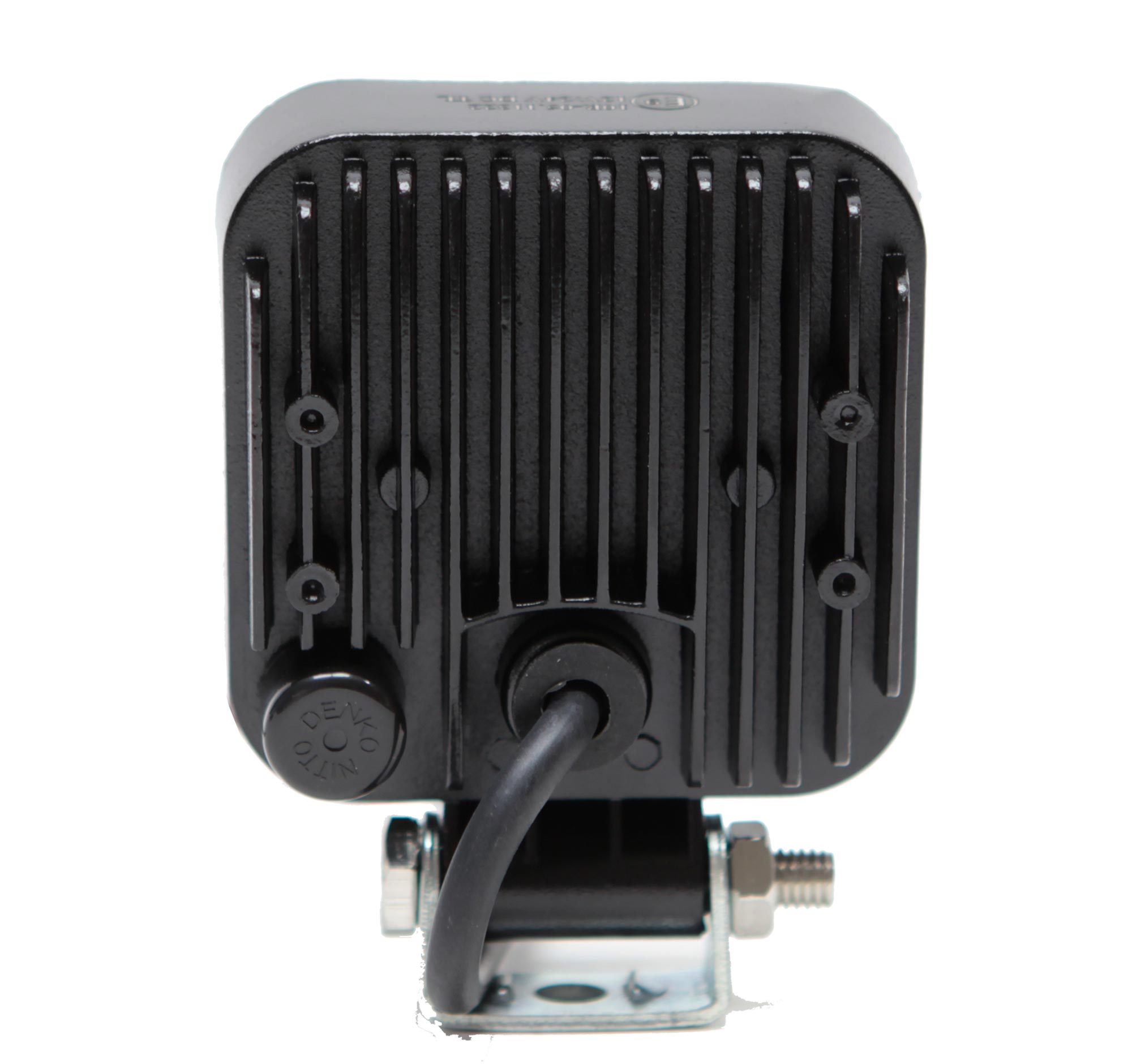 15W LED Mini Liten Arbetsbelysning - Thoor 15W / 12-24V - 7