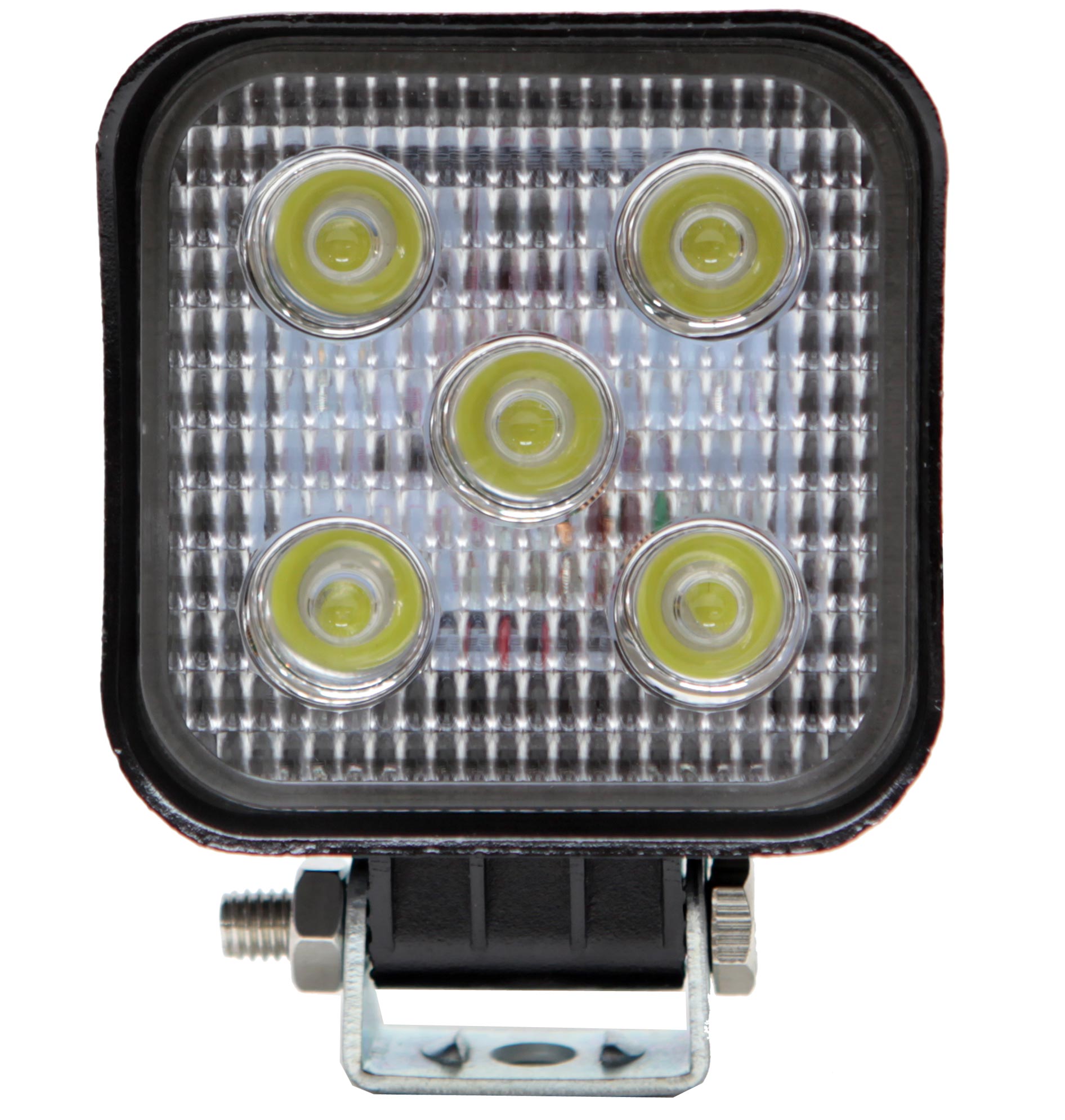 15W LED Mini Liten Arbetsbelysning - Thoor 15W / 12-24V - 2