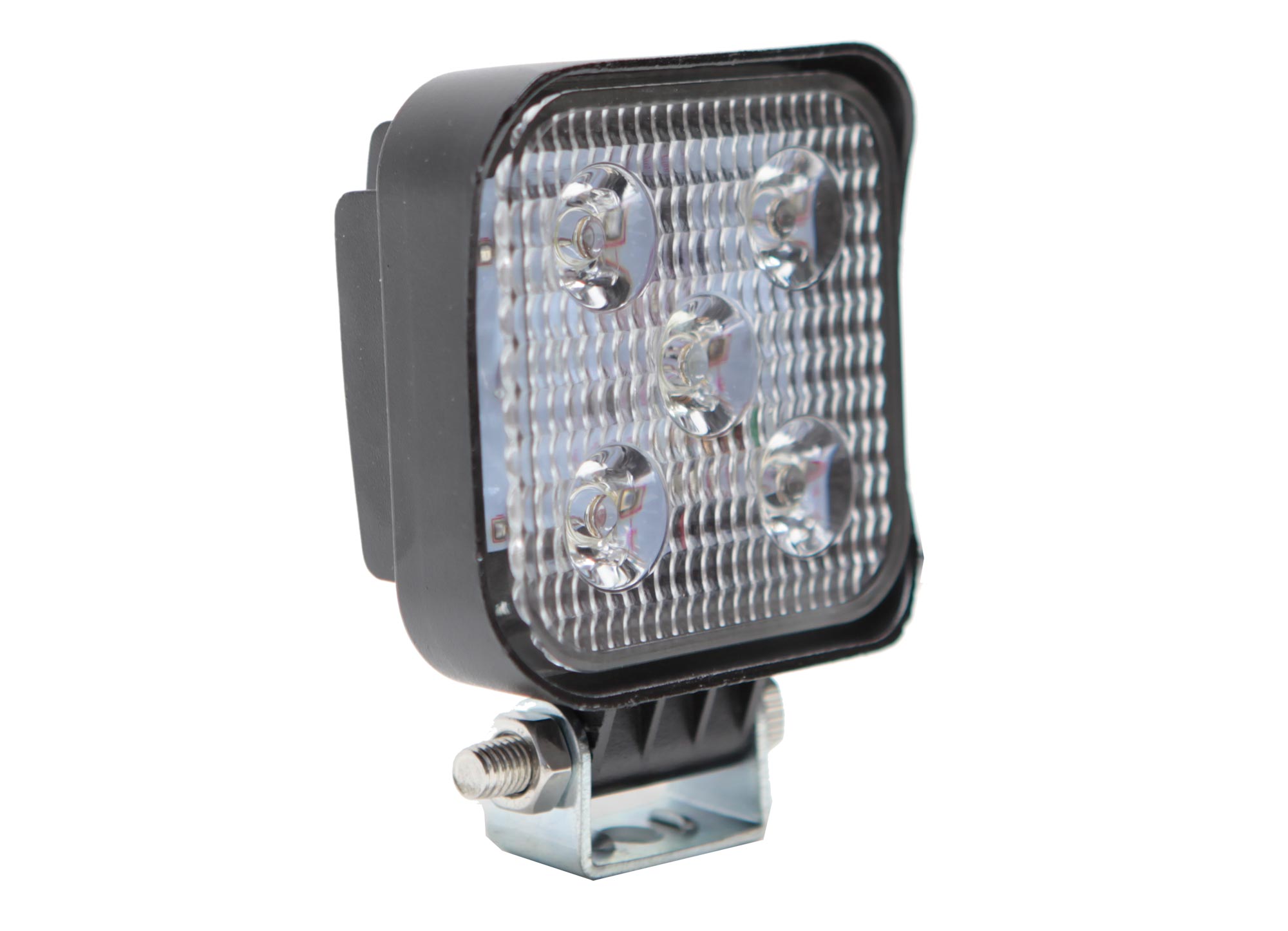 15W LED Mini Liten Arbetsbelysning - Thoor 15W / 12-24V - 3