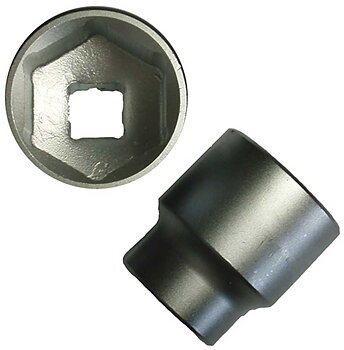 BATO Hyls kort 3/4 tum x 44mm.