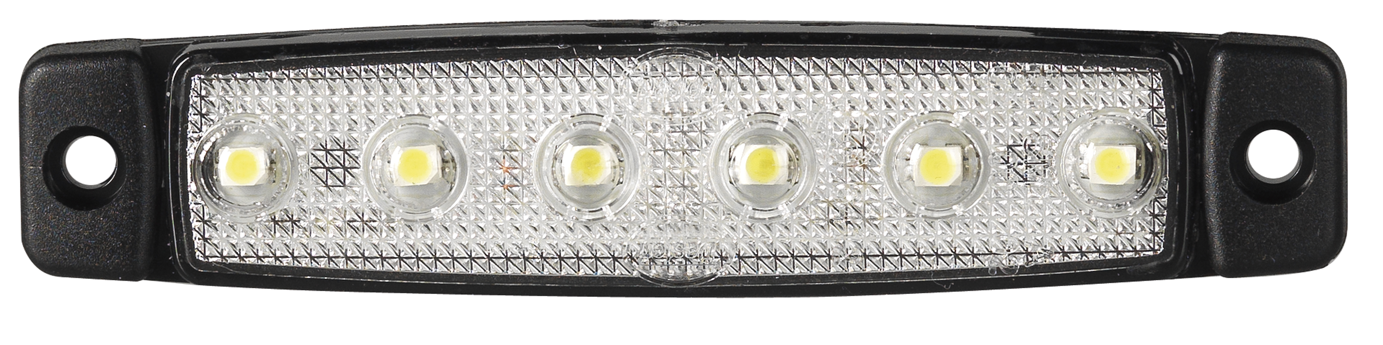 LED Sidomarkering & Positionsljus - L2256 - Kort och slimmad - 3
