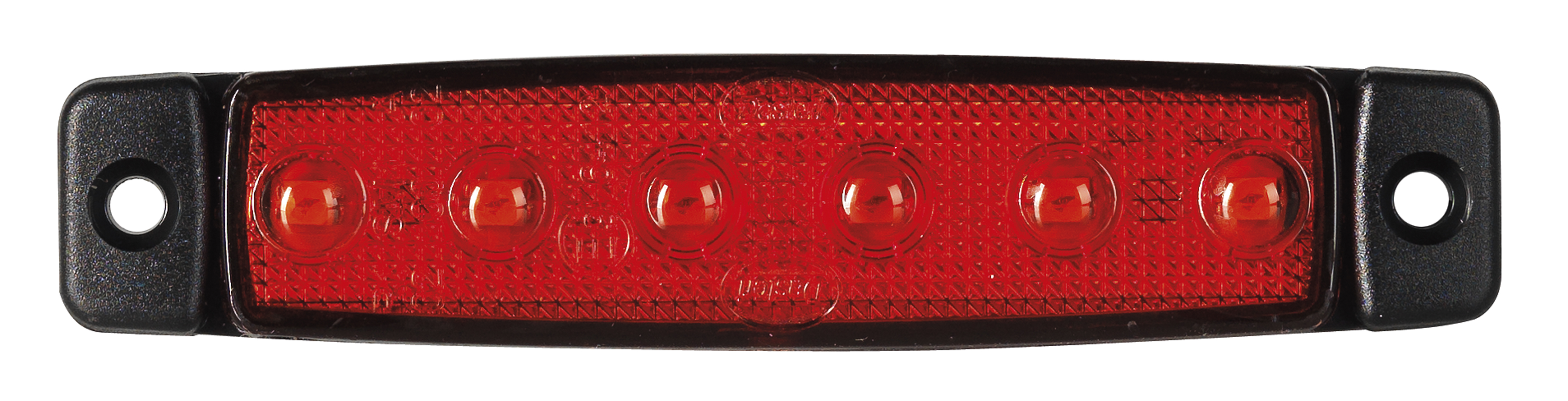 LED Sidomarkering & Positionsljus - L2256 - Kort och slimmad - 2
