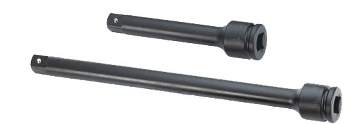 BATO Kraftförlängare 3/4 tum x 100mm. Med pinhål.