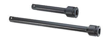 BATO Kraftförlängare 3/4 tum x 150mm. Med pinhål.
