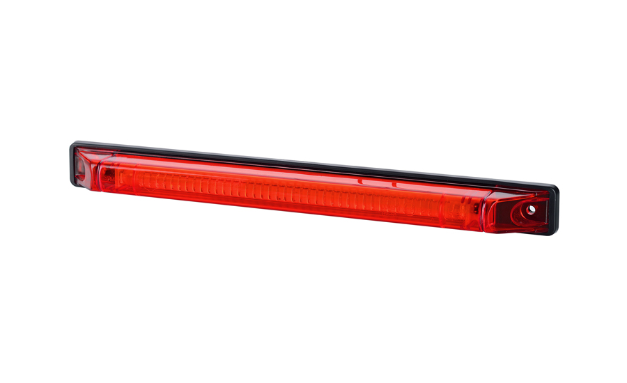 LED Sidomarkering , Positionsljus - Röd, Vit, Orange - L3113 - Fiberoptisk - 3