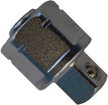 BATO Adapter 3/8 tum for genomstick spärr.
