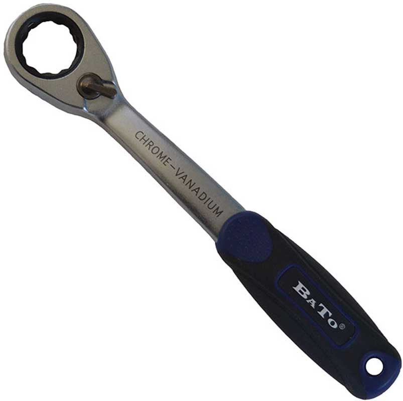 BATO Genomstick spärr 3/8 tum.