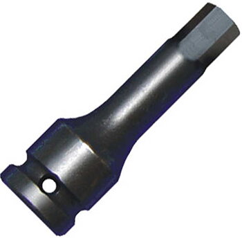 BATO Krafthylsa 1/2 tum x 8mm. 6kt.